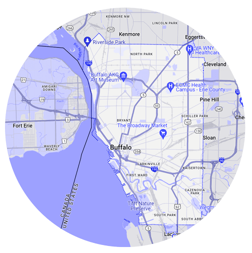 localization map Airis